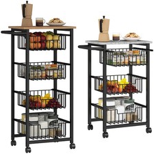 Homcom carrellino cucina usato Homcom carrellino cucina usato  Assago