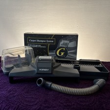Kirby vacuum carpet for sale  Rochester