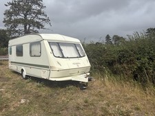 Elddis typhoon berth for sale  SHREWSBURY