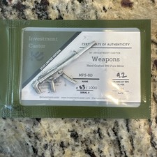 Investment caster mp5 for sale  Manteca