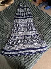Maxi dress tesco for sale  LLANDRINDOD WELLS