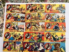 Tex strisce serie usato Tex strisce serie usato  Soliera