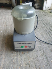 Robot coupe r201 for sale  POOLE