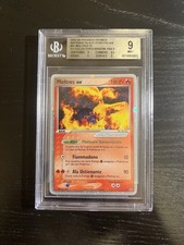 Moltres promo bgs usato  Altopascio