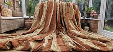 Interlined curtains zoffany for sale  MORECAMBE