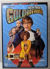 Austin Powers Goldmember DVD Reg 4 PreOwned Mike Myers Beyonce comprar usado  Enviando para Brazil