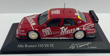 143 minichamps alfa for sale  RYE