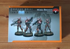 Infinity nomads mobile for sale Infinity nomads mobile for sale  SWANSEA