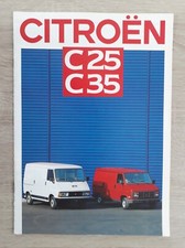Citroen c25 c35 for sale  BOURNE