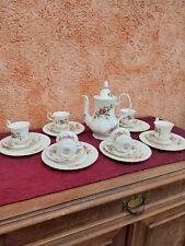Hochwertiges kaffee teeservice gebraucht kaufen  Kämpfelbach