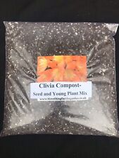 Clivia compost. litre for sale  MEXBOROUGH