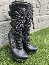 New rock stiletto gebraucht kaufen  Würselen
