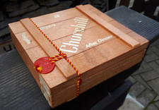 17cm holz zigarren gebraucht kaufen  Meppen