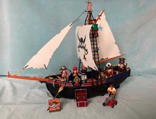 Playmobil 5810 korsarensegler gebraucht kaufen  Köln