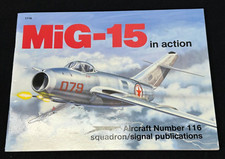 Mig action book for sale  Muscatine