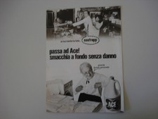 Advertising pubblicità 1981 usato  Salerno