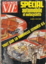 Revue science vie d'occasion  France