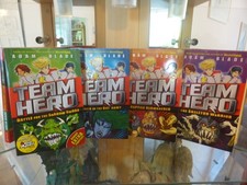 Team hero series for sale  SCARBOROUGH