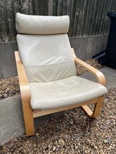 Ikea poang armchair for sale  OAKHAM
