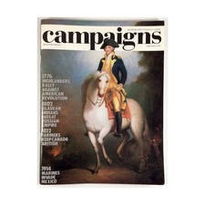 Campaigns Pub Campaigns #47 "Roland at Roncevaux, Wrath of the Kolosh" Mag VG comprar usado  Enviando para Brazil