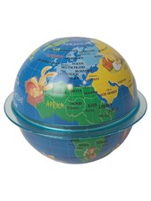 Felix globus spardose gebraucht kaufen  Deutschland