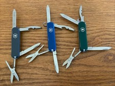 Lot victorinox 58mm for sale  Cottonwood