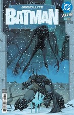 Absolute batman 1st for sale  NORTHAMPTON