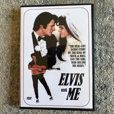 Elvis and Me 2 DVD Set 1985 Region One DVD Please Read Back Cover Elvis Presley comprar usado  Enviando para Brazil