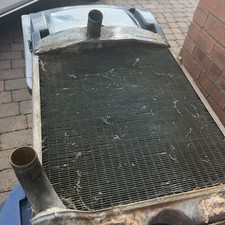 Original ferguson radiator for sale  BIRMINGHAM
