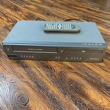 Magnavox vcr dvd for sale  Warner