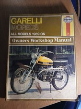 garelli for sale  ST. LEONARDS-ON-SEA