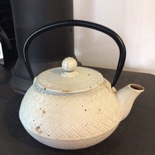 Japanese teapot kettle for sale  BUNGAY