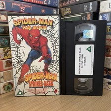 Spider man strikes for sale  SHEFFIELD