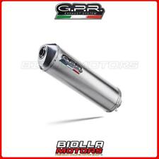 Scarico gpr yamaha usato  Trapani