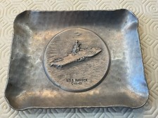 Vintage ashtray uss for sale  West Chester