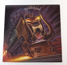 Motorhead "Orgasmatron" vinyl LP record orig 1986 GWR issue comprar usado  Enviando para Brazil