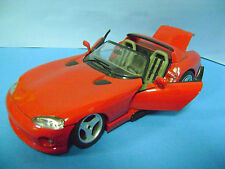 Burago viper dodge usato  Genova