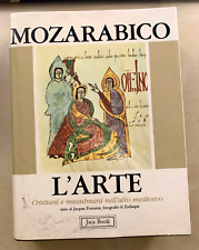 Mozarabico arte cristiani usato  Compiano