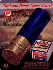 Peters ammunition metal for sale  Leipsic