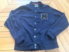 Veste teddy blouson d'occasion  Paris XVII