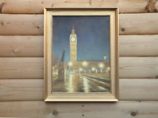 Vintage oil painting for sale  NOTTINGHAM