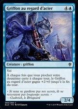 Griffon regard acier d'occasion  Bellegarde