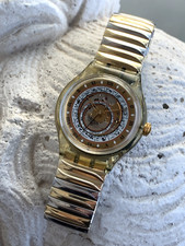 Swatch automatic sak113 usato  Cuneo
