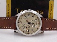 Hamilton khaki pilot usato  San Giuliano di Puglia