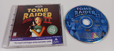 Tomb Raider II videogame Laura Croft 1998 PC Windows 95 98 edição especial , usado comprar usado  Enviando para Brazil