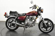 1980 honda cm400a for sale  NEWCASTLE
