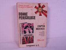 Donne pericolose. libro usato  Scorze
