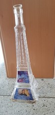Glasflasche pariser eiffelturm gebraucht kaufen  Ayl, Trassem, Wellen