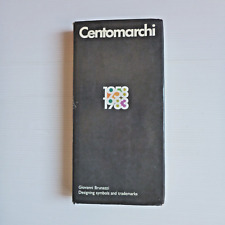 Centomarchi graphic type usato  Italia