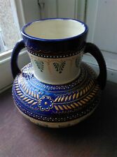 Vase ances quimper d'occasion Vase ances quimper d'occasion  Vannes